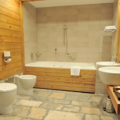 Отель Bianca Resort & Spa 4* Президентский люкс с разными типами кроватей фото 11