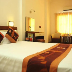 Hanoi Little Center Hotel 3* Номер Делюкс с различными типами кроватей фото 5