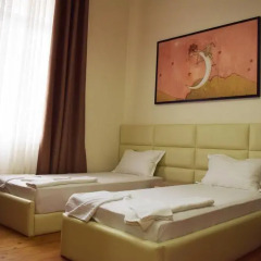 Living Boutique Hotel 2* Стандартный номер с двуспальной кроватью фото 3