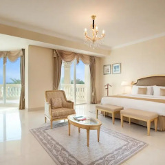 Kempinski Hotel & Residences Palm Jumeirah 5* Вилла с различными типами кроватей фото 12