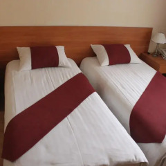 Apart Hotel TOMO 3* Стандартный номер с различными типами кроватей фото 11