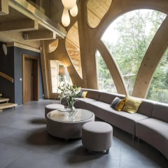 Отель Villa Belweder Закопане интерьер отеля фото 3