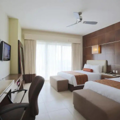 Отель Krystal Urban Cancun комната для гостей фото 4