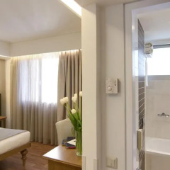 Отель Titania 4* Улучшенный номер с различными типами кроватей