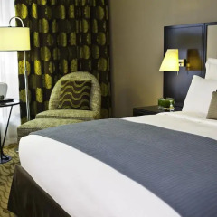 Renaissance Brussels Hotel 4* Стандартный номер с различными типами кроватей фото 2