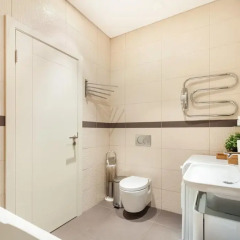 Malliott Moscow City Hotel Стандартный номер с разными типами кроватей фото 11