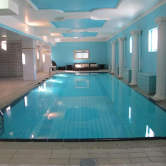 Отель Scandic Valdres бассейн