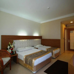 Grand Zaman Garden Hotel 4* Стандартный номер с различными типами кроватей фото 22