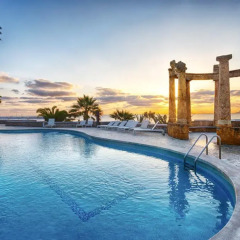 Grand Hotel Villa Igiea Palermo MGallery by Sofitel бассейн