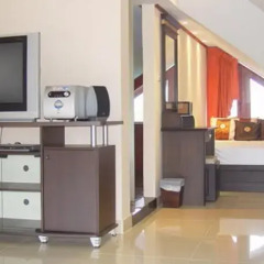 Zanas Oasis Hotel удобства в номере