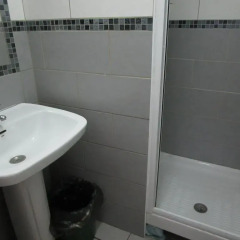 Hostel Altair Кровать в общем номере с двухъярусной кроватью фото 5