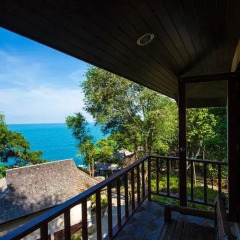 Отель Baan Hin Sai Resort & Spa 3* Люкс с различными типами кроватей фото 4