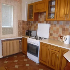 Апартаменты Apartment Gorkogo Апартаменты разные типы кроватей фото 2