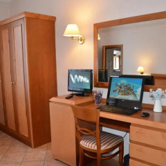 Hotel Mia Cara 3* Стандартный номер с различными типами кроватей фото 23