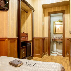 Hotel Del Corso 3* Стандартный номер с двуспальной кроватью фото 4