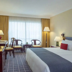 Beijing Royal Grand Hotel 4* Номер Делюкс с различными типами кроватей фото 5