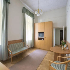 Peregrinus Hotel комната для гостей фото 5