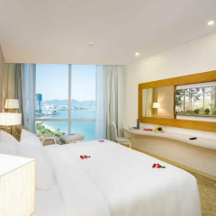 Diamond Bay Hotel 4* Номер категории Премиум с различными типами кроватей фото 2