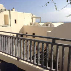Rose Bay Hotel балкон