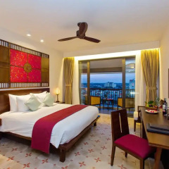 Hoi An River Town Hotel 4* Номер Делюкс с различными типами кроватей фото 6
