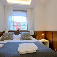Апартаменты IRS ROYAL APARTMENTS Apartamenty IRS Old Town Студия с различными типами кроватей фото 10