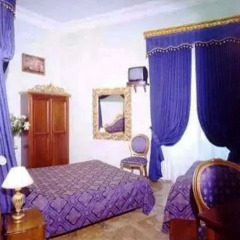 Hotel Abaco Стандартный номер с различными типами кроватей