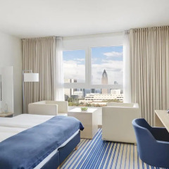 Welcome Hotel Frankfurt комната для гостей фото 5