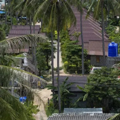 Отель Moonwalk Lanta Resort Ланта фото 7