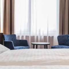 Hotel Eitljorg 4* Улучшенный номер фото 9