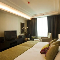 Отель Jasmine Resort 5* Номер Делюкс фото 8