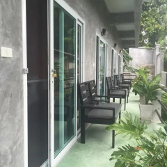 Baan Suan Ta Hotel 2* Стандартный номер с различными типами кроватей фото 20