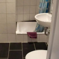 Отель Appartment im Zentrum Düsseldorf Германия, Дюссельдорф - отзывы, цены и фото номеров - забронировать отель Appartment im Zentrum Düsseldorf онлайн ванная фото 2