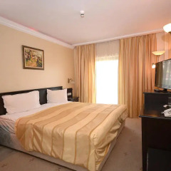 Отель Interhotel 3* Стандартный номер фото 2