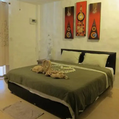 Отель Koh Tao Toscana 3* Номер Делюкс с различными типами кроватей фото 11