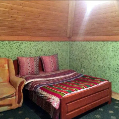 Гостиница Усадьба Рокса спа