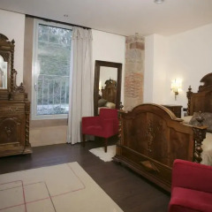 Hotel Balneario La Hermida 4* Номер категории Эконом с различными типами кроватей фото 5