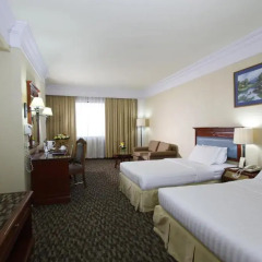 Royal Benja Hotel 4* Номер Делюкс с различными типами кроватей