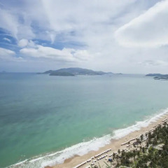 Апартаменты Beach Front Apartment пляж фото 2