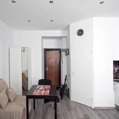 Гостиница RentalSPb 3 studios комната для гостей фото 4