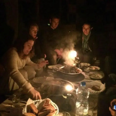 Отель Camel Bivouac Merzouga Марокко, Мерзуга - отзывы, цены и фото номеров - забронировать отель Camel Bivouac Merzouga онлайн питание фото 3