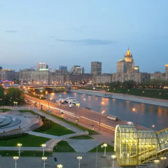 Гостиница Рэдиссон Славянская в Москве - забронировать гостиницу Рэдиссон Славянская, цены и фото номеров Москва фото 2