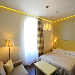 Отель Villa Olea 1 3* Стандартный номер с различными типами кроватей фото 6