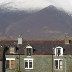 Отель Oakthwaite House парковка