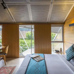 Отель Mana Hotels 4* Вилла с различными типами кроватей