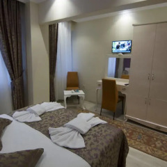 Reyyan Hotel 3* Стандартный номер с различными типами кроватей фото 6