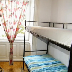 White Rabbit Hostel Кровать в общем номере фото 7