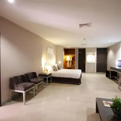Hotel Tropicana 4* Полулюкс с различными типами кроватей фото 18