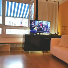 Отель City Flat интерьер отеля