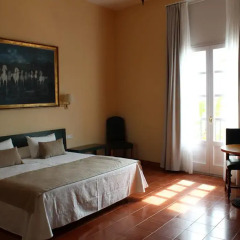 Отель La Santa Maria 3* Улучшенный номер с различными типами кроватей фото 8