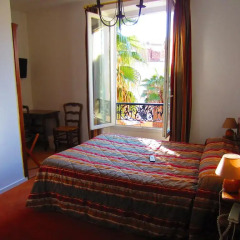 Hotel Durante 3* Стандартный номер с двуспальной кроватью